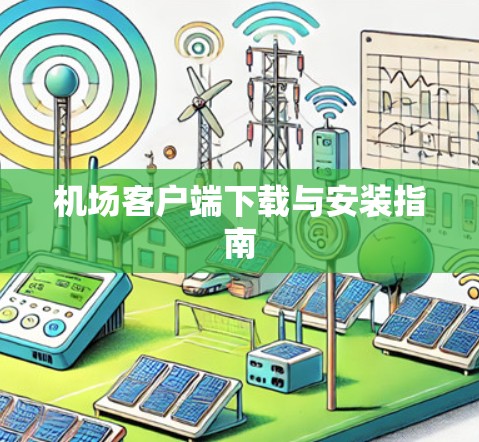 机场客户端下载与安装指南 机场客户端下载与安装指南