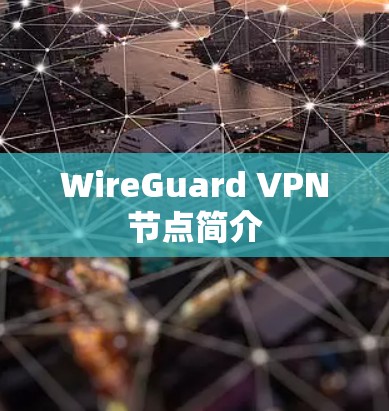 WireGuard VPN节点简介 WireGuard VPN节点简介