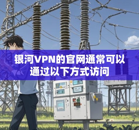 银河VPN的官网通常可以通过以下方式访问 银河VPN的官网通常可以通过以下方式访问