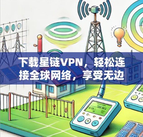 下载星链VPN,轻松连接全球网络,享受无边界自由 下载星链VPN,轻松连接全球网络,享受无边界自由
