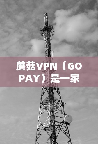 蘑菇VPN(GOPAY)是一家知名的VPN服务提供商,提供多种VPN服务,包括内网访问、VPN连接和数据加密功能。蘑菇VPN在全球范围内提供服务器,覆盖多个国家和地区 蘑菇VPN(GOPAY)是一家知名的VPN服务提供商,提供多种VPN服务,包括内网访问、VPN连接和数据加密功能。蘑菇VPN在全球范围内提供服务器,覆盖多个国家和地区