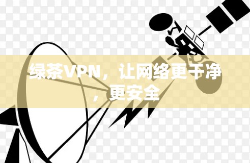 绿茶VPN,让网络更干净,更安全 绿茶VPN,让网络更干净,更安全