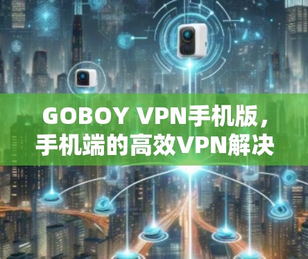 GOBOY VPN手机版，手机端的高效VPN解决方案