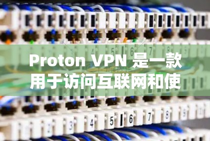 Proton VPN 是一款用于访问互联网和使用VPN的客户端软件。为了下载并安装Proton VPN客户端，您可以按照以下步骤进行
