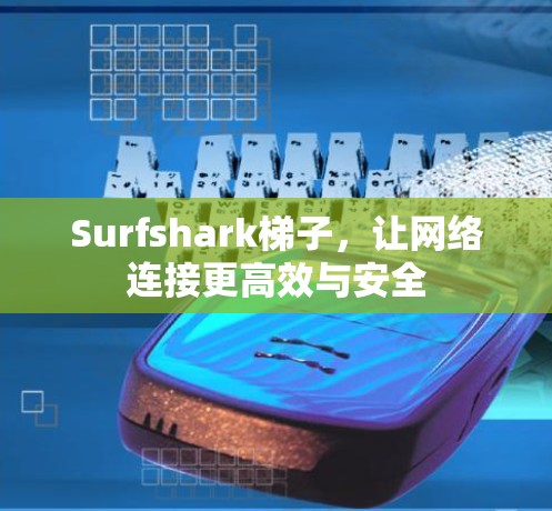 Surfshark梯子，让网络连接更高效与安全