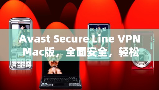 Avast Secure Line VPN Mac版，全面安全，轻松连接