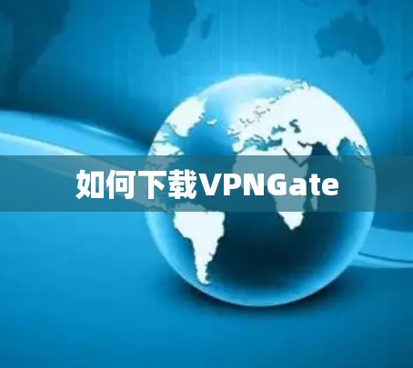 如何下载VPNGate