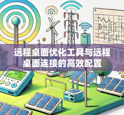 远程桌面优化工具与远程桌面连接的高效配置