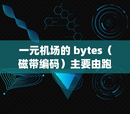 一元机场的 bytes（磁带编码）主要由跑道的长度、编码区域的长度和编码规则决定。以下是逐步的解释