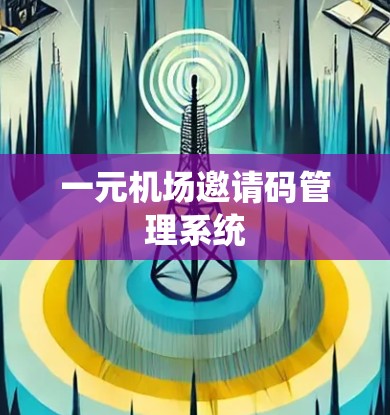 一元机场邀请码管理系统