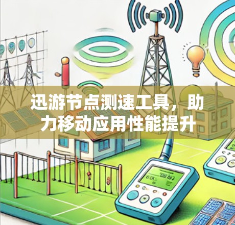 迅游节点测速工具，助力移动应用性能提升