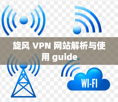 旋风 VPN 网站解析与使用 guide
