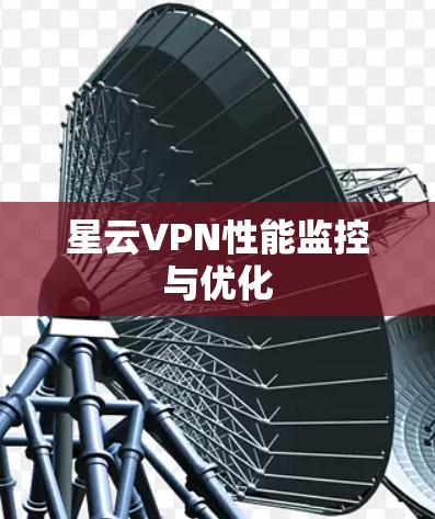 星云VPN性能监控与优化