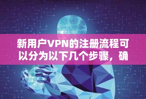 新用户VPN的注册流程可以分为以下几个步骤，确保操作安全和有效