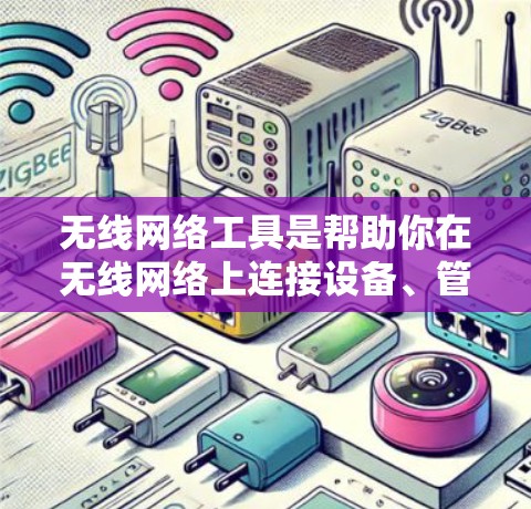 无线网络工具是帮助你在无线网络上连接设备、管理无线信号并进行通信的工具。以下是一些适合你的无线网络工具及其使用方法