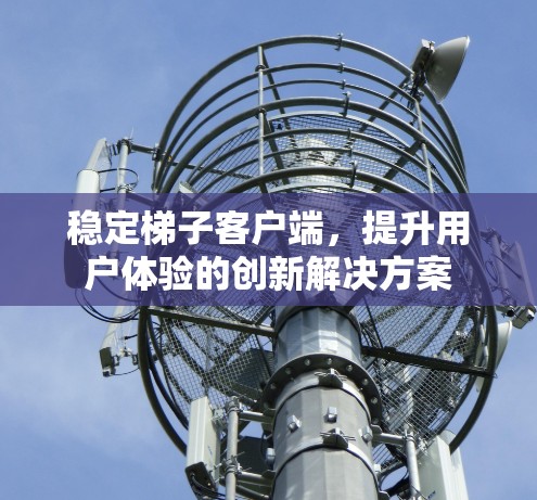 稳定梯子客户端，提升用户体验的创新解决方案