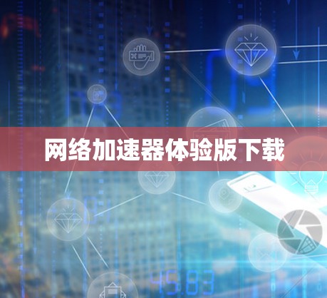 网络加速器体验版下载