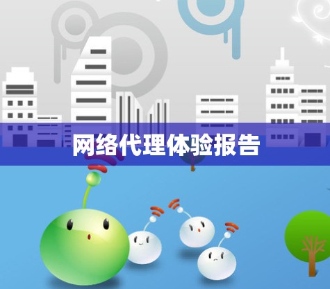 网络代理体验报告