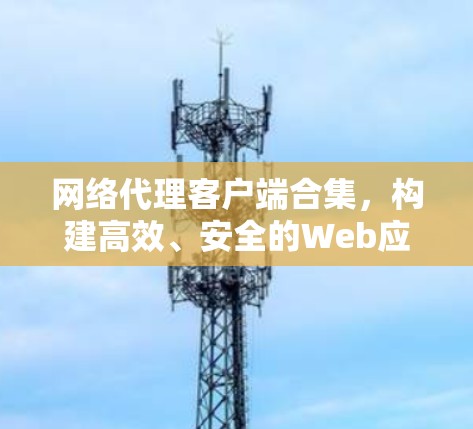 网络代理客户端合集，构建高效、安全的Web应用