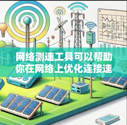 网络测速工具可以帮助你在网络上优化连接速度，但使用前需谨慎考虑以下因素