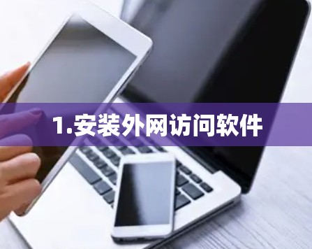 1.安装外网访问软件 1.安装外网访问软件
