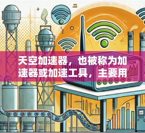 天空加速器，也被称为加速器或加速工具，主要用于解决网页加载慢、下载速度慢等问题。它通常提供多种加速选项，帮助用户提升网络速度和工作效率。以下是一些常见的国际加速工具推荐
