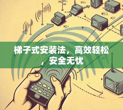 梯子式安装法，高效轻松，安全无忧