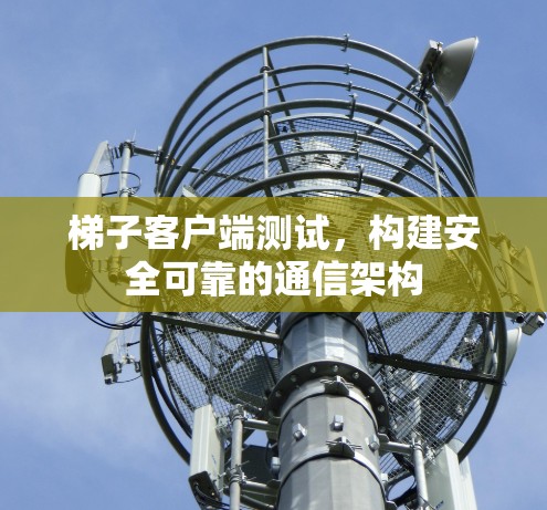 梯子客户端测试，构建安全可靠的通信架构