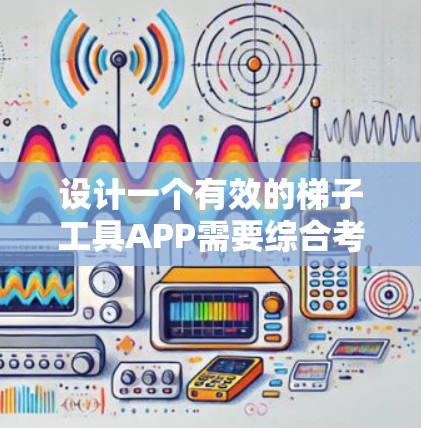设计一个有效的梯子工具APP需要综合考虑多个方面，从功能到用户体验，再到安全性和用户反馈。以下是一个结构化的指南，帮助你构建一个高效且易用的梯子工具APP