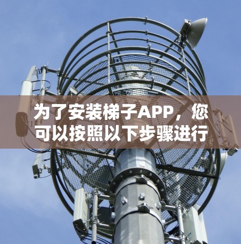 为了安装梯子APP，您可以按照以下步骤进行