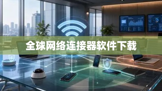 全球网络连接器软件下载