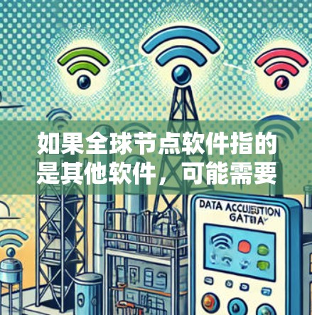 如果全球节点软件指的是其他软件，可能需要更多的上下文信息来提供准确的解释。如果你有更具体的背景或问题，请提供更多细节，我会尽力帮助你！