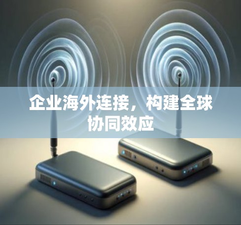 企业海外连接，构建全球协同效应