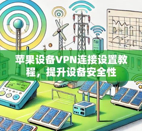 苹果设备VPN连接设置教程，提升设备安全性