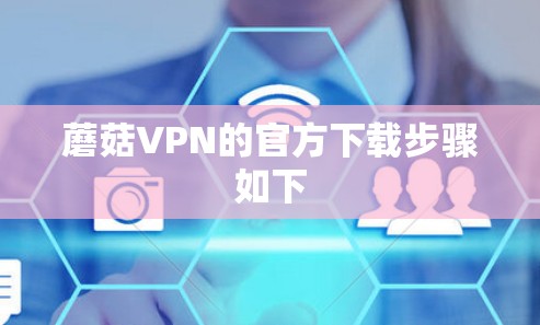 蘑菇VPN的官方下载步骤如下