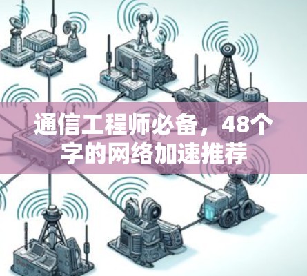 通信工程师必备，48个字的网络加速推荐