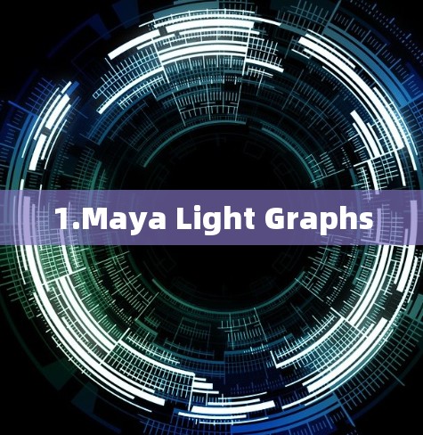 1.Maya Light Graphs