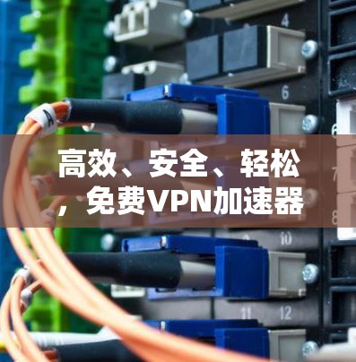 高效、安全、轻松，免费VPN加速器下载指南